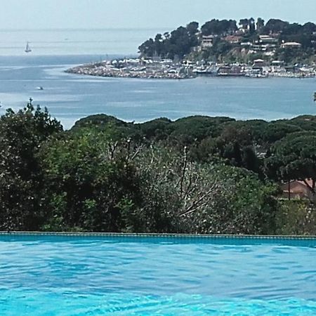 Les Citronniers - Splendide Vue Mer Acces Plage A Pieds A 5 Minutes Cavalaire-sur-Mer Exterior photo