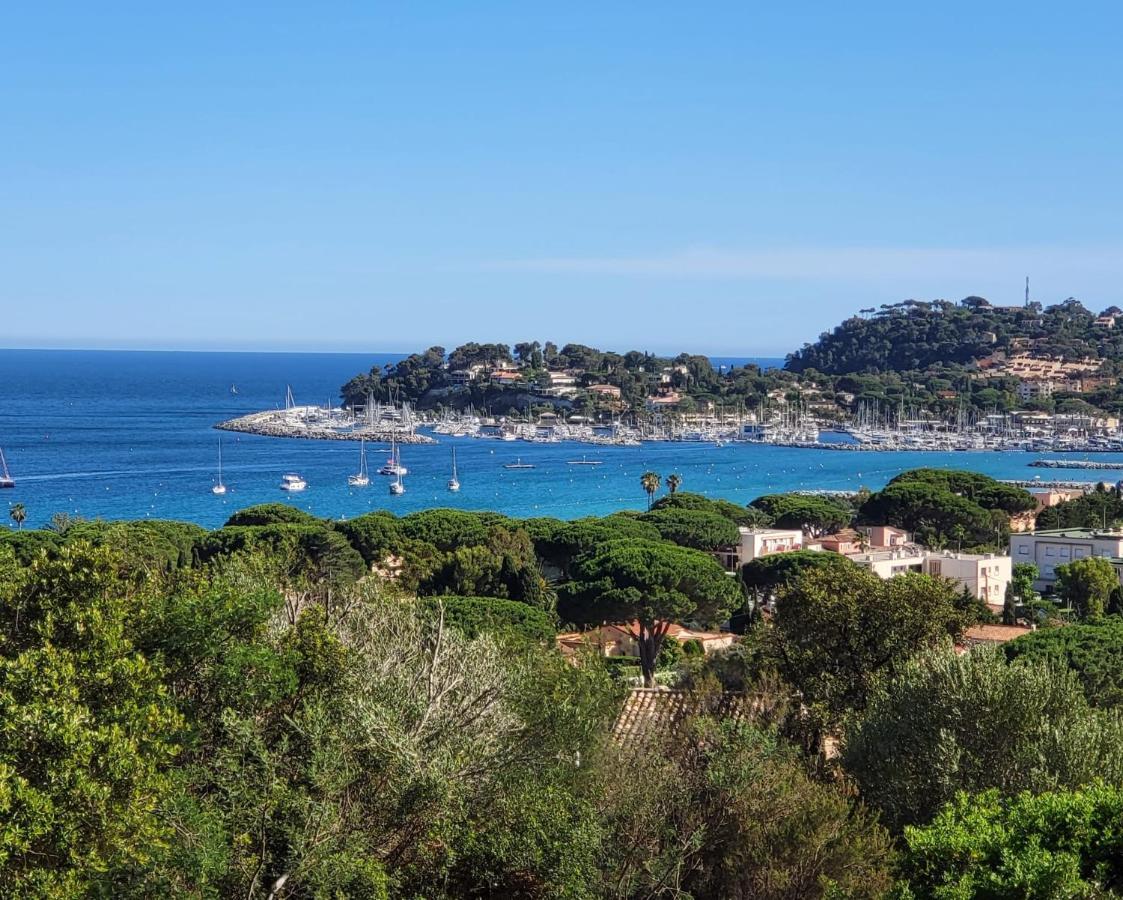 Les Citronniers - Splendide Vue Mer Acces Plage A Pieds A 5 Minutes Cavalaire-sur-Mer Exterior photo