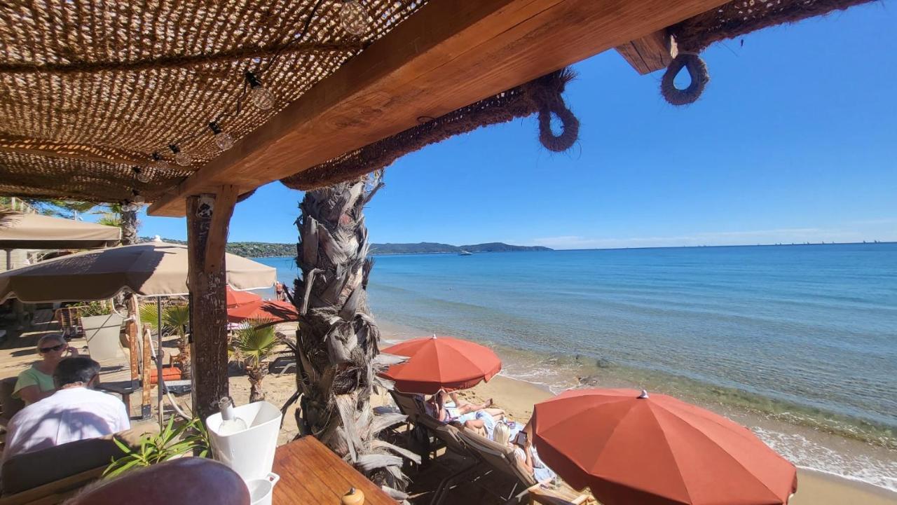 Les Citronniers - Splendide Vue Mer Acces Plage A Pieds A 5 Minutes Cavalaire-sur-Mer Exterior photo