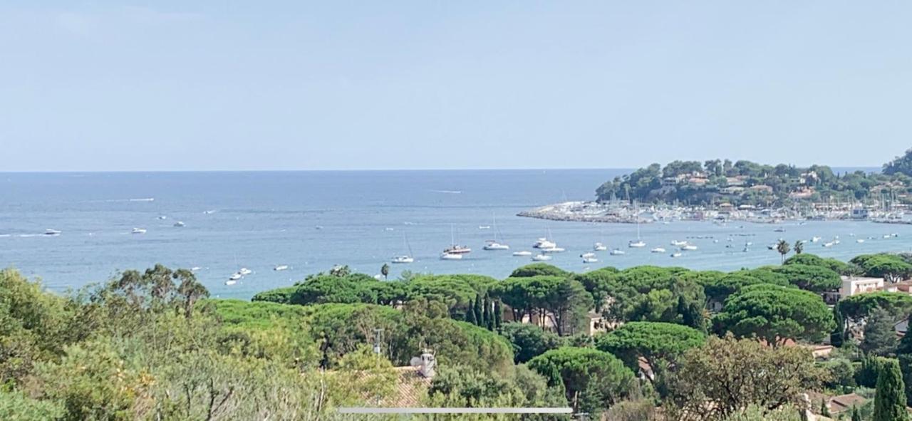 Les Citronniers - Splendide Vue Mer Acces Plage A Pieds A 5 Minutes Cavalaire-sur-Mer Exterior photo